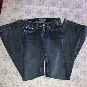 Rock and roll trousers 26x34